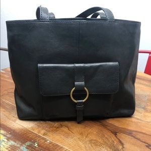 NWT Frye Leather Tote
